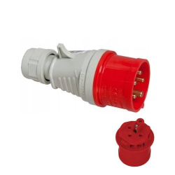 WTYK 400V 16A 5B TAREL IP44