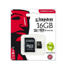 KARTA PAMIĘCI microSD 16Gb CLASS 10