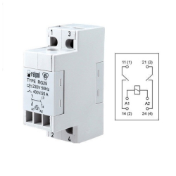 PRZEKAŹNIK 230VAC RG25-1022-28-3230 2Z 25A