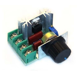 REGULATOR OBROTÓW ŚCIEMNIACZ MOCY 2000W KDSF