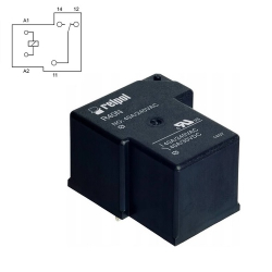 PRZEKAŹNIK 230V R40N-3011-85-5220 1P