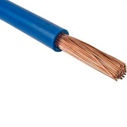 PRZEWÓD LGY 1X4,00 H07V-K-4,00 NIEBIESKI BU