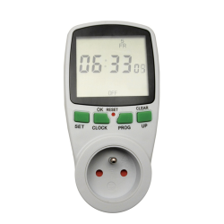 CZASOMIERZ CYFROWY PROGRAMATOR 24H GB105