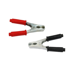 KROKODYLEK DUŻY CZARNY/CZERWONY