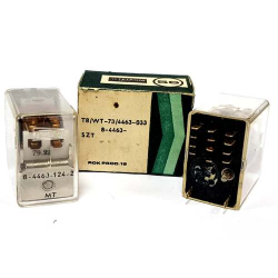 PRZEKAŹNIK 7,6-20VDC MT12 8-4463-124-2