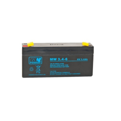 AKUMUL. 6V/3,4Ah MW