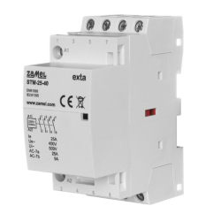 STYCZNIK INST. 230VAC 25A STM-25-40