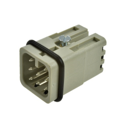 HARTING 09210072632 WKŁAD Han 7D-M Quick Lock 22-1