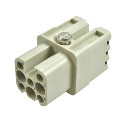 HARTING 09210072732 Han 7D-F Quick Lock 22-16 AW