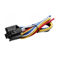 GNIAZDO PRZEKAŹNIKA SAM. LR 4120 Z KABLEM