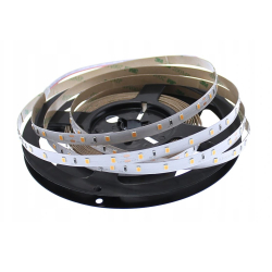 TAŚMA LED 12VDC IP65 ZIELONA 4,8W/1mb