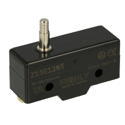 PRZEŁĄCZNIK KRAŃCOWY Z15G1305 15A/250VAC