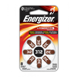BATERIA AC-312 ENERGIZER