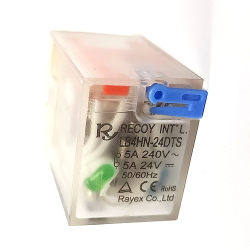 PRZEKAŹNIK 24VDC LB4HN-24DTS