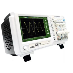 OSCYLOSKOP CYFROWY AX-DS1062CFM 2X70MHz