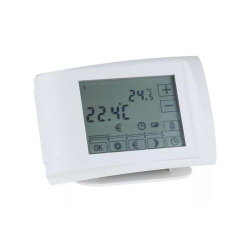 TERMOSTAT KEMOT Z DOT. EKRANEM URZ1221