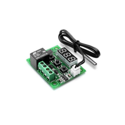 REGULATOR TEMP. W1209 12VDC -50/+110' BEZ OBUDOWY