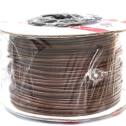 PRZEWÓD FLRY-B 2,50 BRĄZOWY