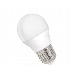 ŻARÓWKA LED E-27 1W KULKA SPECTRUM WW