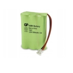 AKUMUL. GP T-207 3,6V/550mAh
