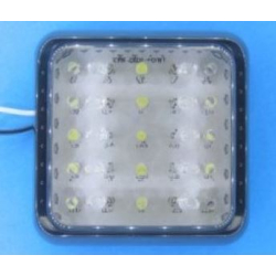LAMPA LED KW-203 12-24V WHITE