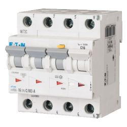 WYŁĄCZNIK R.P-WY EATON mRB6-16/3N/C/003-A