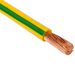 PRZEWÓD LGY 1x4,00 H07V-K-4,00 ZIELONO-ŻÓŁTY GNYE