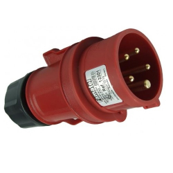 WTYK 400V 16A 5B IP54 FAMATEL