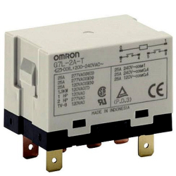 PRZEKAŹNIK 24VDC G7L-2A-T-24DC OMRON