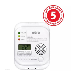 DETEKTOR CZADU EURA 65-830