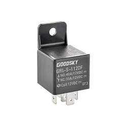 PRZEKAŹNIK 12VDC GRL-S-112DMF 40A BEZ UCHA