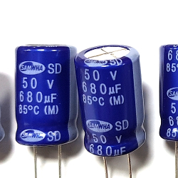 KON. ELEKTR. 680uF/50V