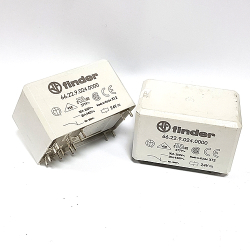 PRZEKAŹNIK 24VDC/30A 66.22.9.024.0000 FINDER