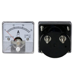 AMPEROMIERZ 30A+BOCZNIK