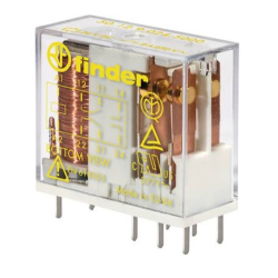 PRZEKAŹNIK 12VDC 50.12.9.012.5000 2P FINDER