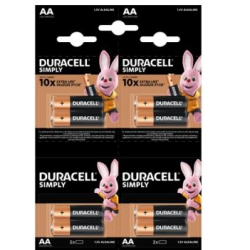 BATERIA LR-3 DURACELL