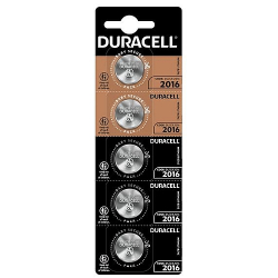 BATERIA CR-2016 DURACELL