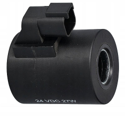 CEWKA ZAWORU 24VDC 27W fi-19 h=56mm