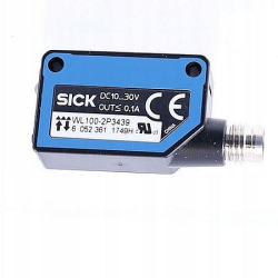 CZUJNIK FOTO-REFLEKSYJNY WL100-2P3439 SICK