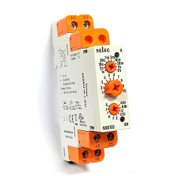 PRZEKAŹNIK CZAS. 600XU-A-1-CU 20-240VAC/DC 1P