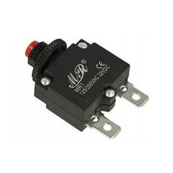 WYŁĄCZNIK NADPRĄDOWY BIMETALICZNY MR1-4 30A