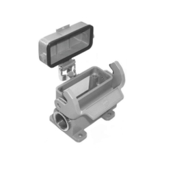 HARTING 19200100295 OBUDOWA Han 10A-asg2-LB-K-M20