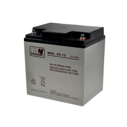 AKUMUL. 12V/28Ah MWL