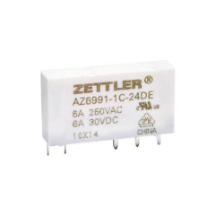 PRZEKAŹNIK 24VDC AZ6991-1C-24DE