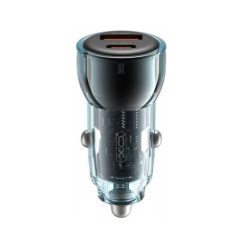 ŁADOWARKA SAM. PD 30W+QC 30W XO-CC60