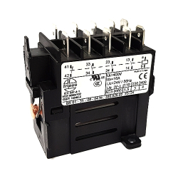 PRZEKAŹNIK 24V 3NO 1NC BR01 305.025.02