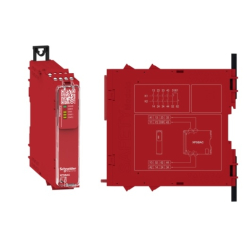 PRZEKAŹNIK BEZPIECZEŃSTWA XPSBAC14AP 24AC/DC