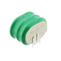 AKUMUL. 3,6V/ 580mAh NiMH 3PIN