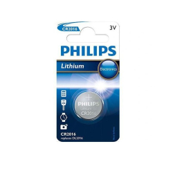 BATERIA CR-2016 PHILIPS