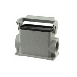 HARTING 19300160292 OBUDOWA HanB Base Surfac 2xM32